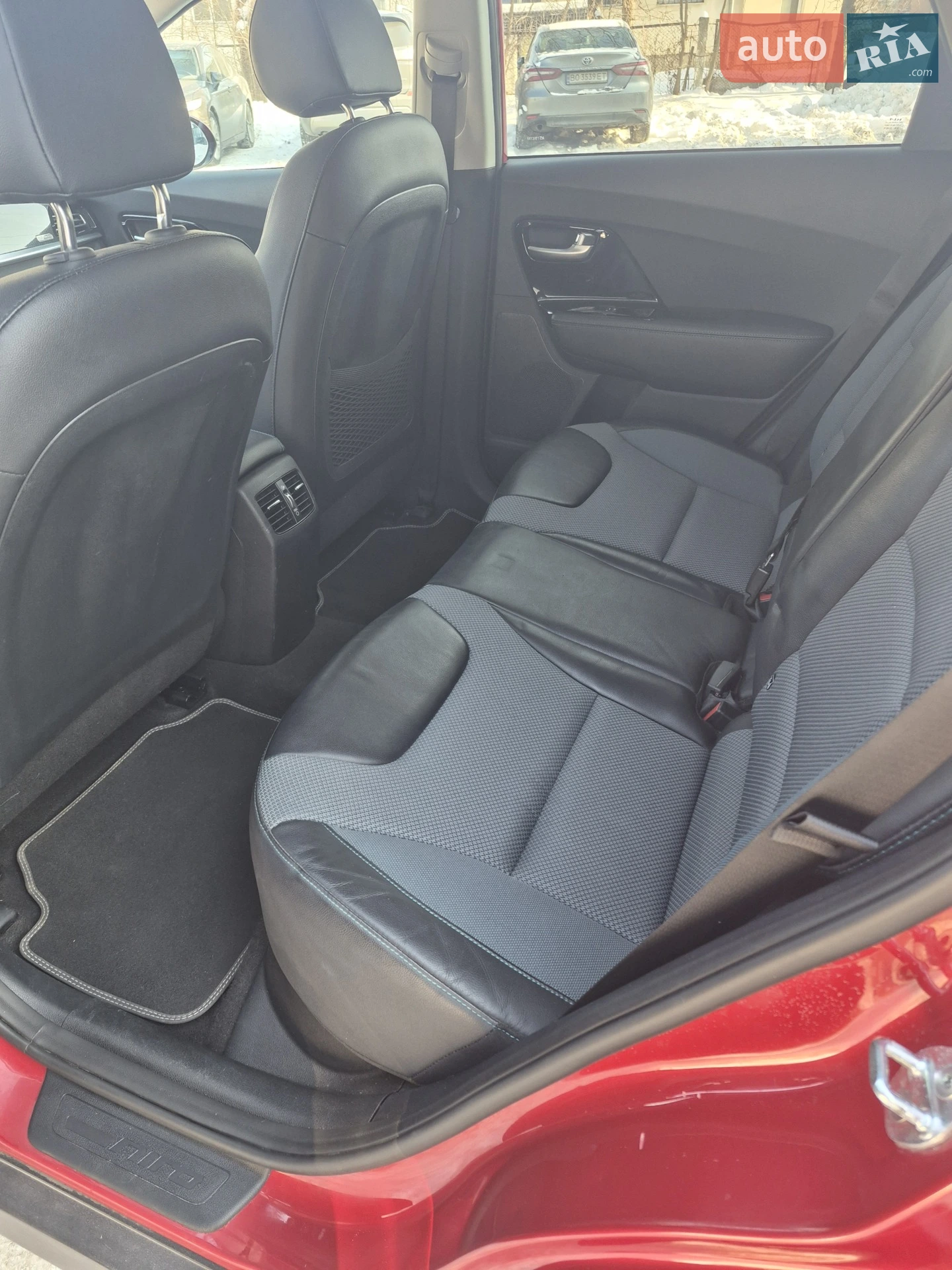2021 Kia Niro - мініатюра 15