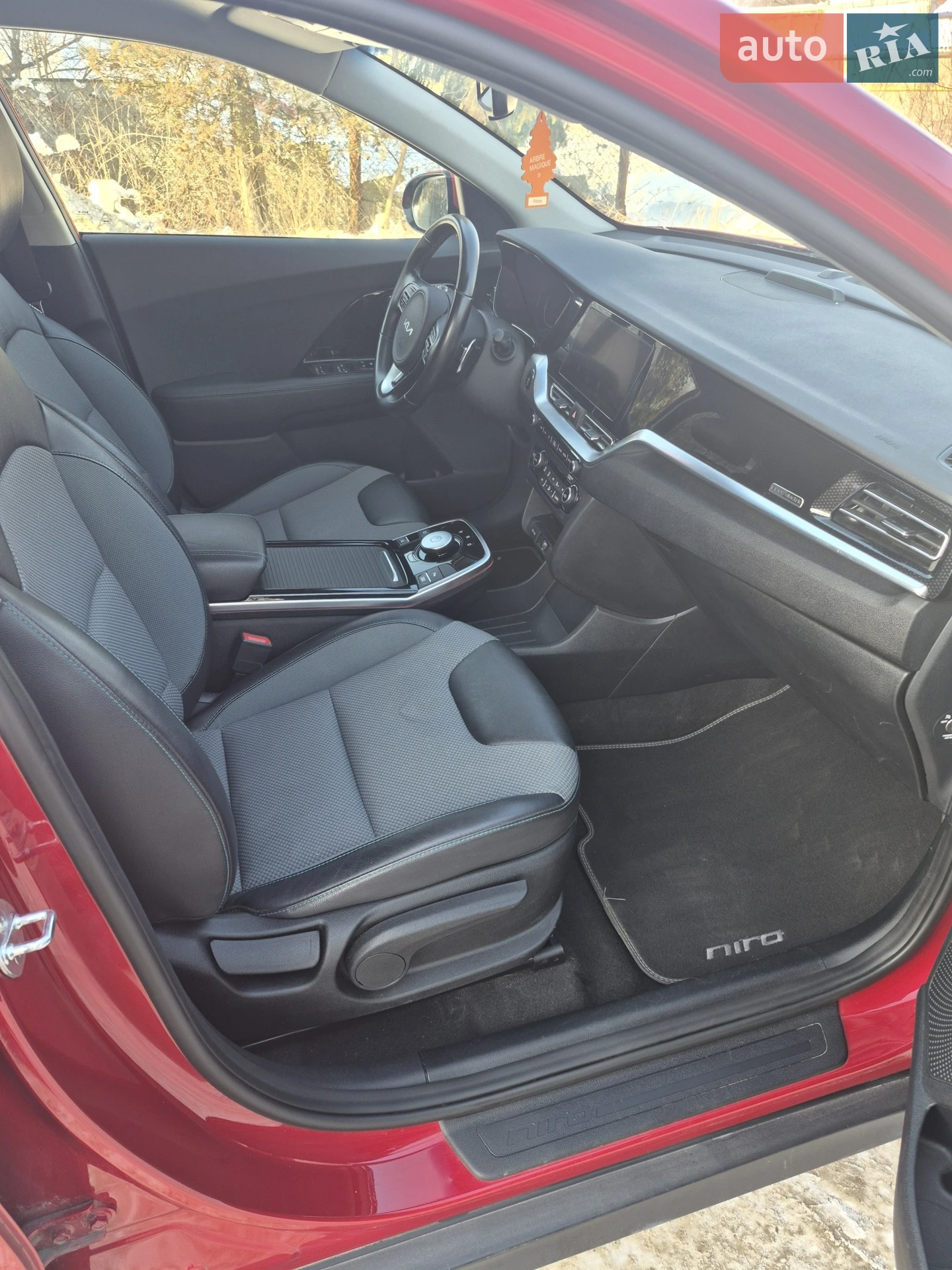 2021 Kia Niro - мініатюра 23