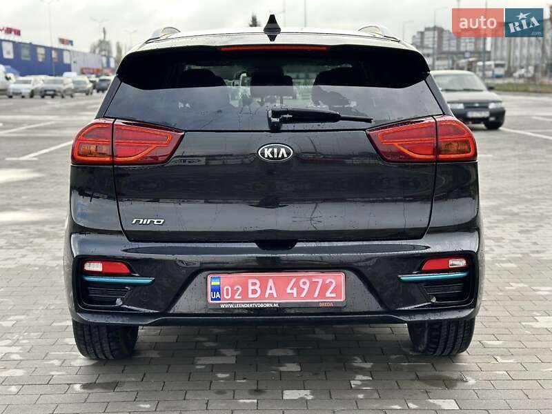 Внедорожник / Кроссовер Kia Niro 2020 в Виннице