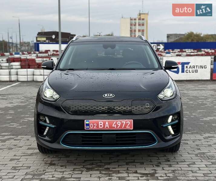 Внедорожник / Кроссовер Kia Niro 2020 в Виннице