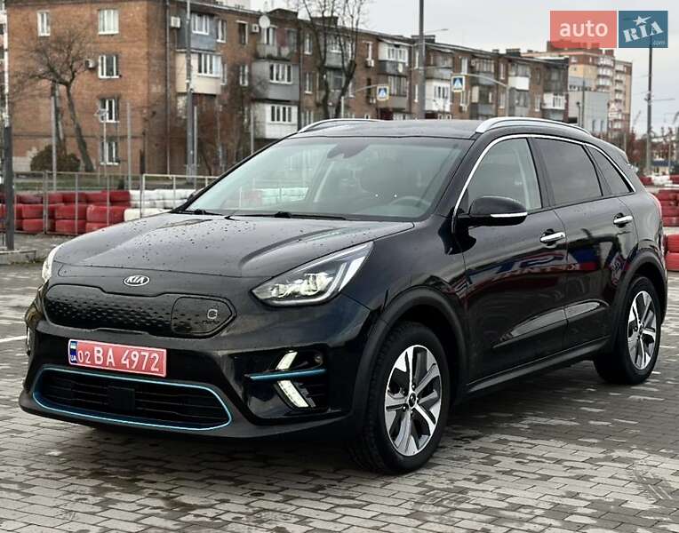 Внедорожник / Кроссовер Kia Niro 2020 в Виннице