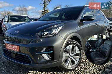 Позашляховик / Кросовер Kia Niro 2020 в Львові