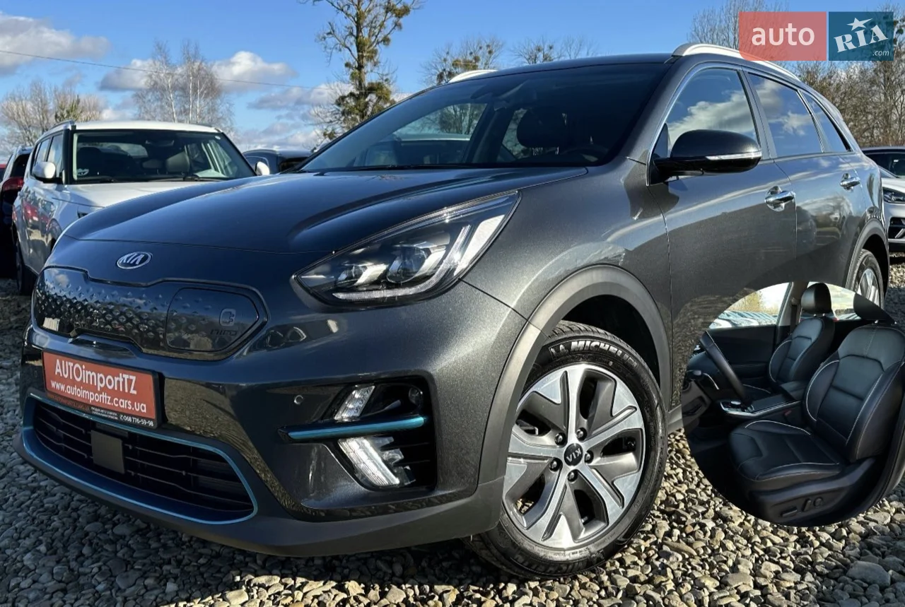 2019 Kia Niro - мініатюра 36