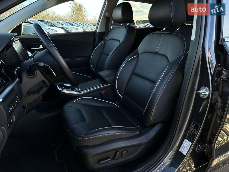 Внедорожник / Кроссовер Kia Niro 2020 в Львове