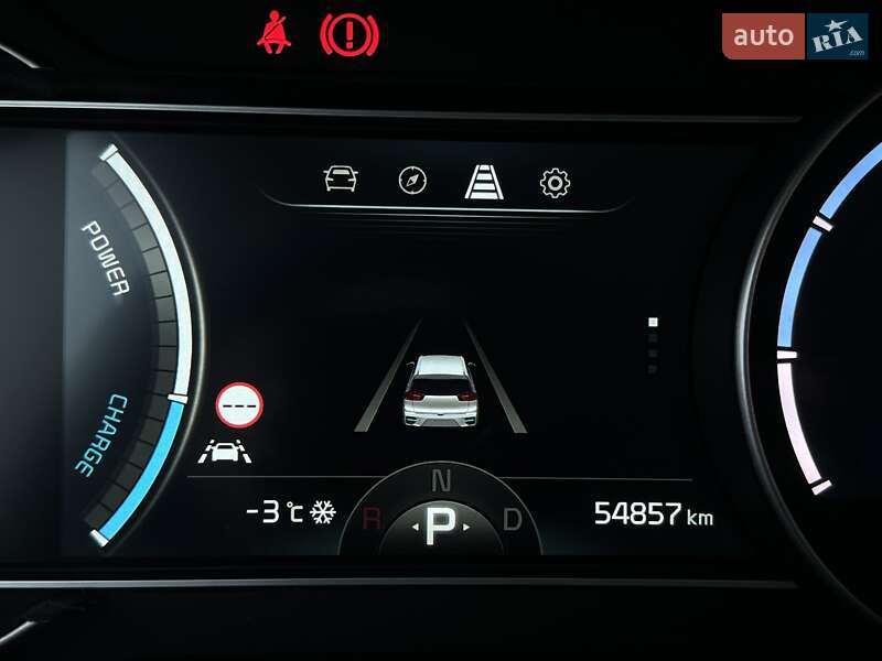 Внедорожник / Кроссовер Kia Niro 2020 в Львове