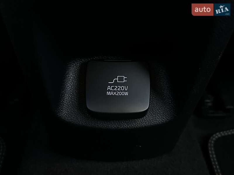 Внедорожник / Кроссовер Kia Niro 2020 в Львове