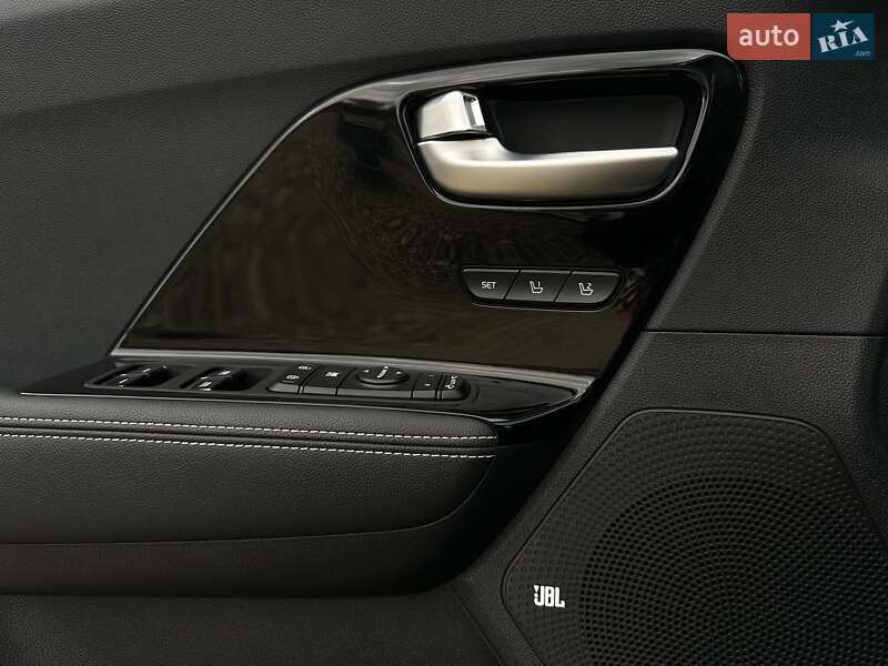 Внедорожник / Кроссовер Kia Niro 2020 в Львове фото 4 Внедорожник / Кроссовер Kia Niro 2020 в Львове