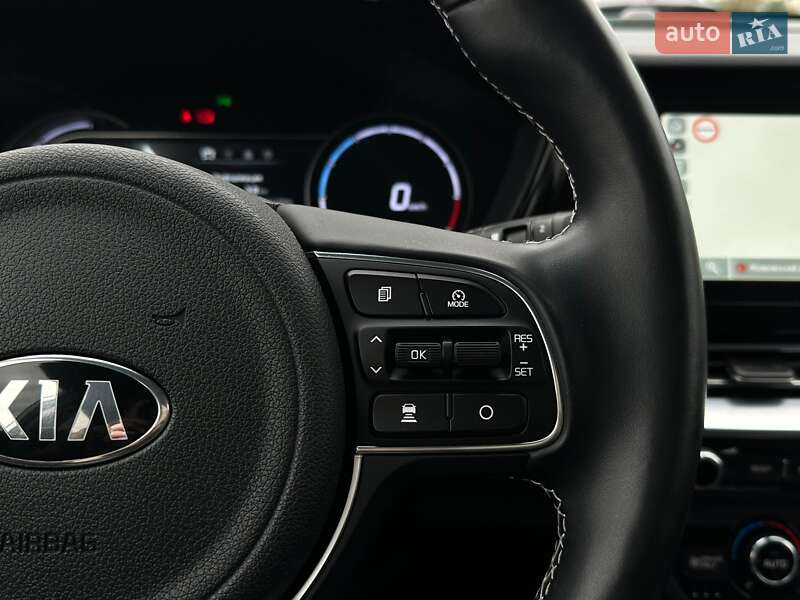 Внедорожник / Кроссовер Kia Niro 2020 в Львове фото 10 Внедорожник / Кроссовер Kia Niro 2020 в Львове