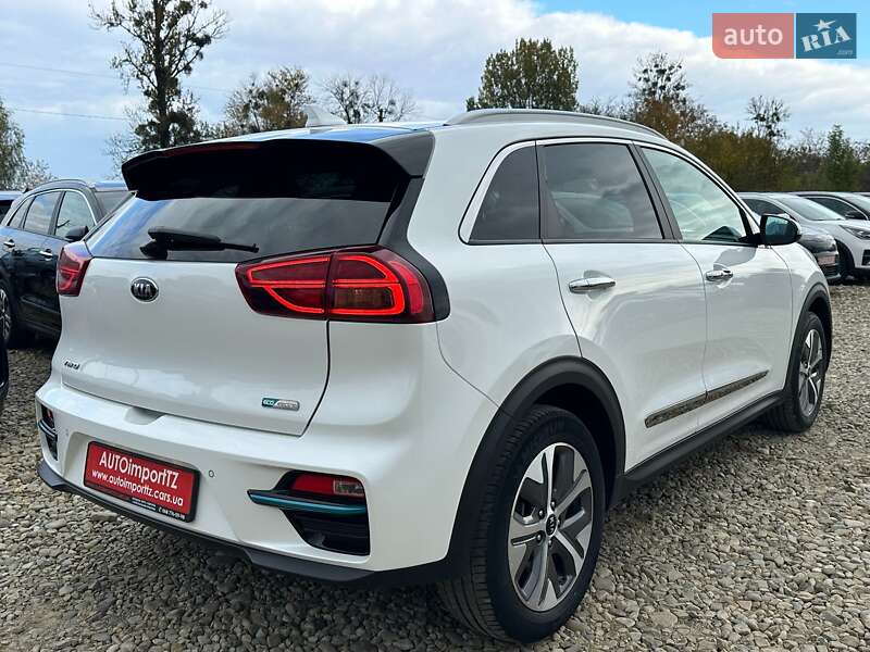 Внедорожник / Кроссовер Kia Niro 2020 в Львове фото 25 Внедорожник / Кроссовер Kia Niro 2020 в Львове
