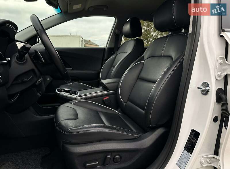 Внедорожник / Кроссовер Kia Niro 2020 в Львове фото 41 Внедорожник / Кроссовер Kia Niro 2020 в Львове