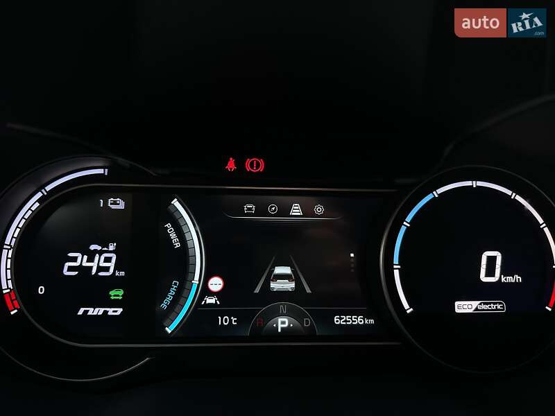 Внедорожник / Кроссовер Kia Niro 2020 в Львове фото 53 Внедорожник / Кроссовер Kia Niro 2020 в Львове