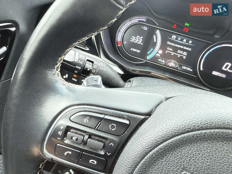 Внедорожник / Кроссовер Kia Niro 2020 в Днепре фото 38 Внедорожник / Кроссовер Kia Niro 2020 в Днепре