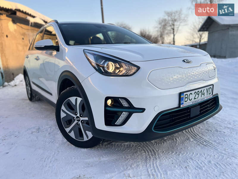 Внедорожник / Кроссовер Kia Niro 2020 в Бродах