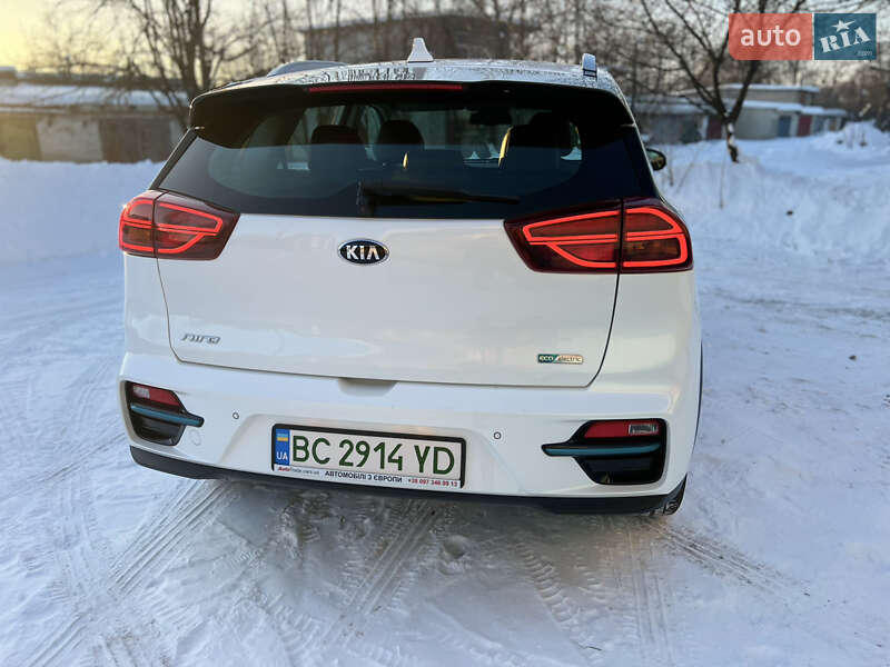 Внедорожник / Кроссовер Kia Niro 2020 в Бродах