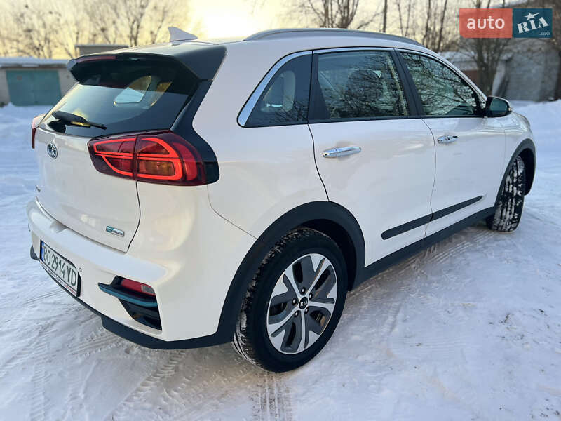 Внедорожник / Кроссовер Kia Niro 2020 в Бродах