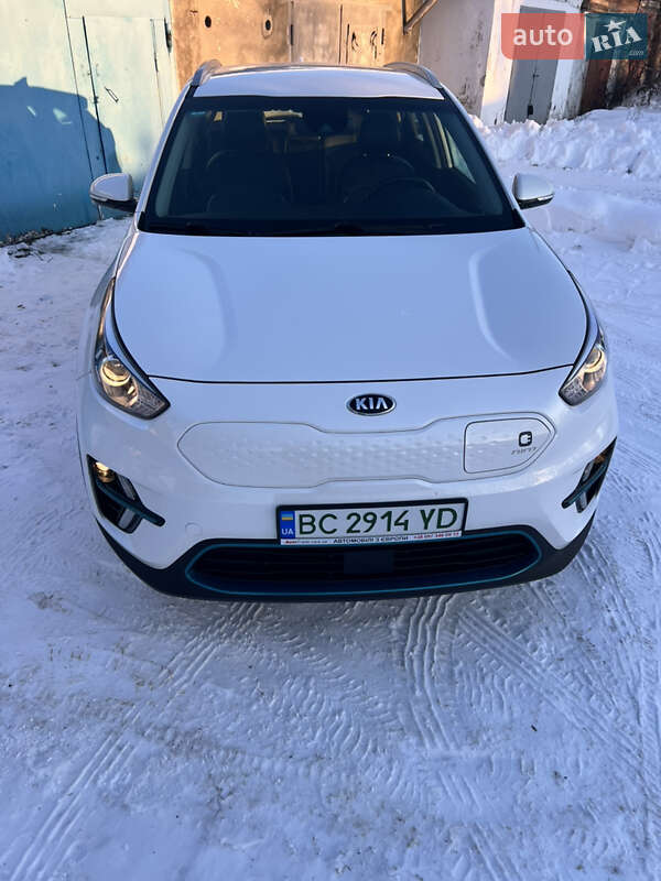 Внедорожник / Кроссовер Kia Niro 2020 в Бродах