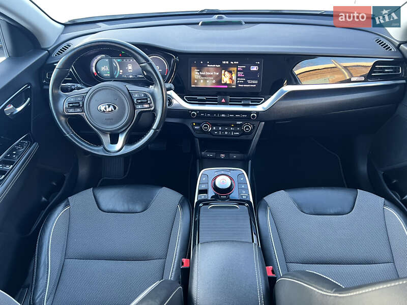 Внедорожник / Кроссовер Kia Niro 2020 в Бродах