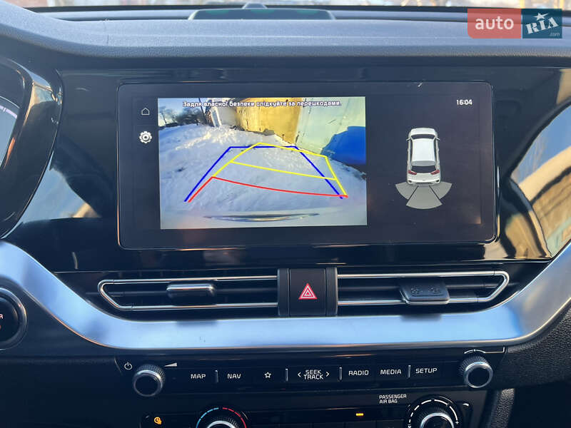 Внедорожник / Кроссовер Kia Niro 2020 в Бродах