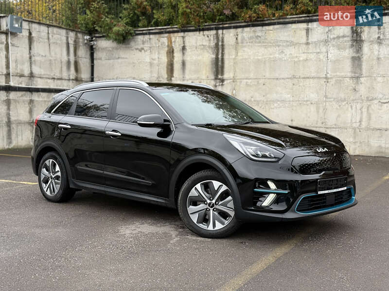 Внедорожник / Кроссовер Kia Niro 2022 в Ровно фото 3 Внедорожник / Кроссовер Kia Niro 2022 в Ровно
