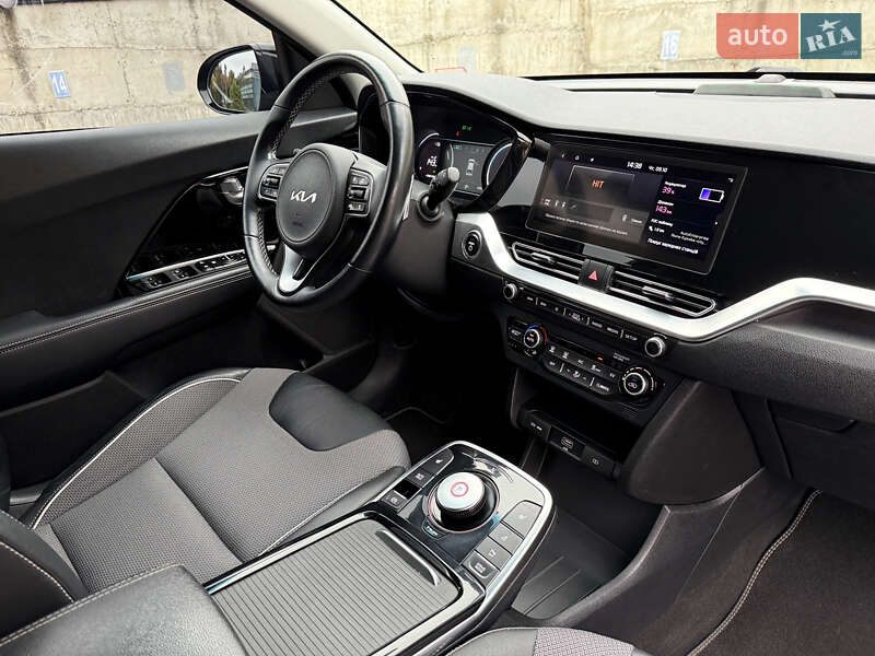 Внедорожник / Кроссовер Kia Niro 2022 в Ровно фото 34 Внедорожник / Кроссовер Kia Niro 2022 в Ровно
