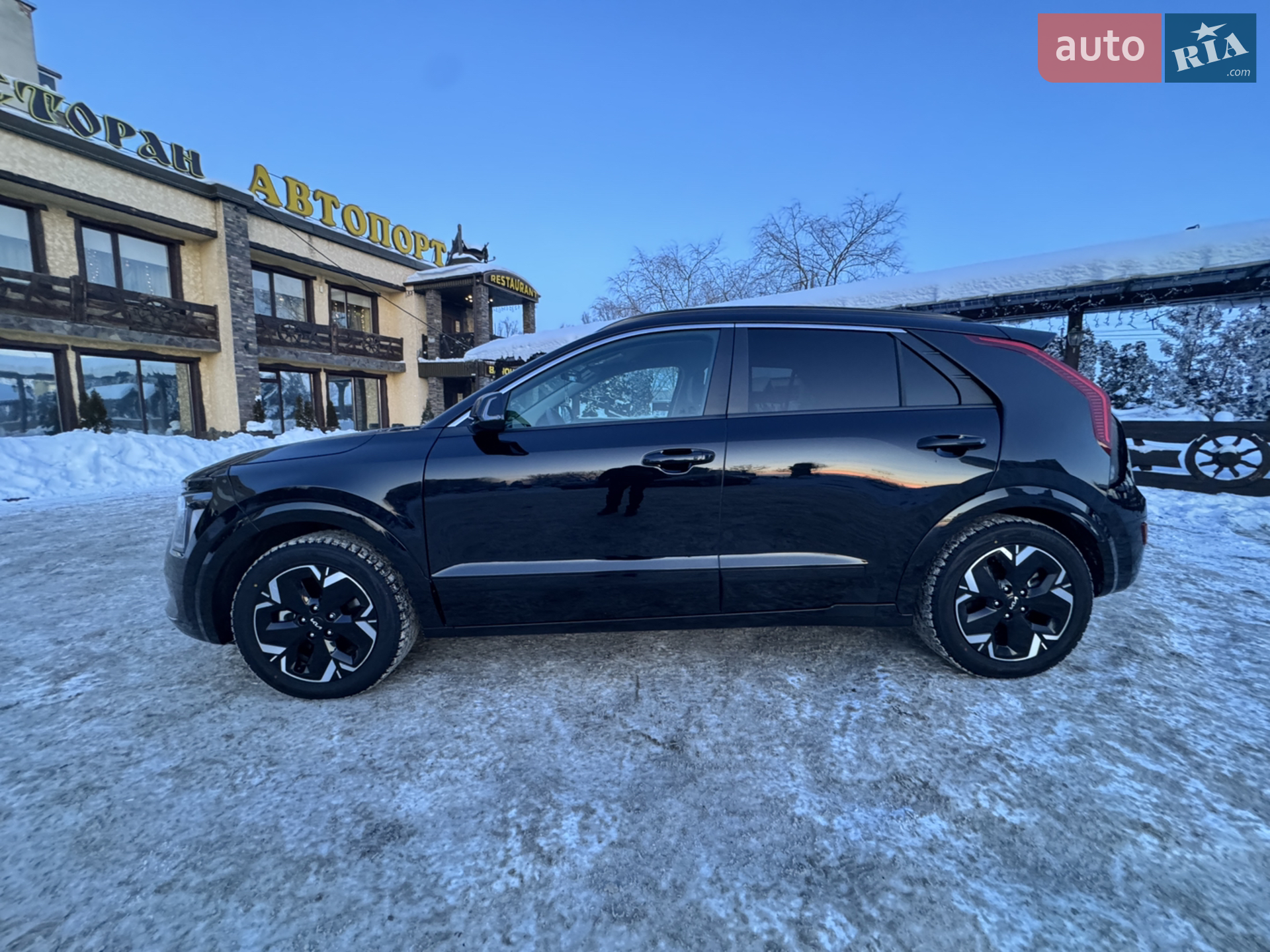 2022 Kia Niro - мініатюра 4