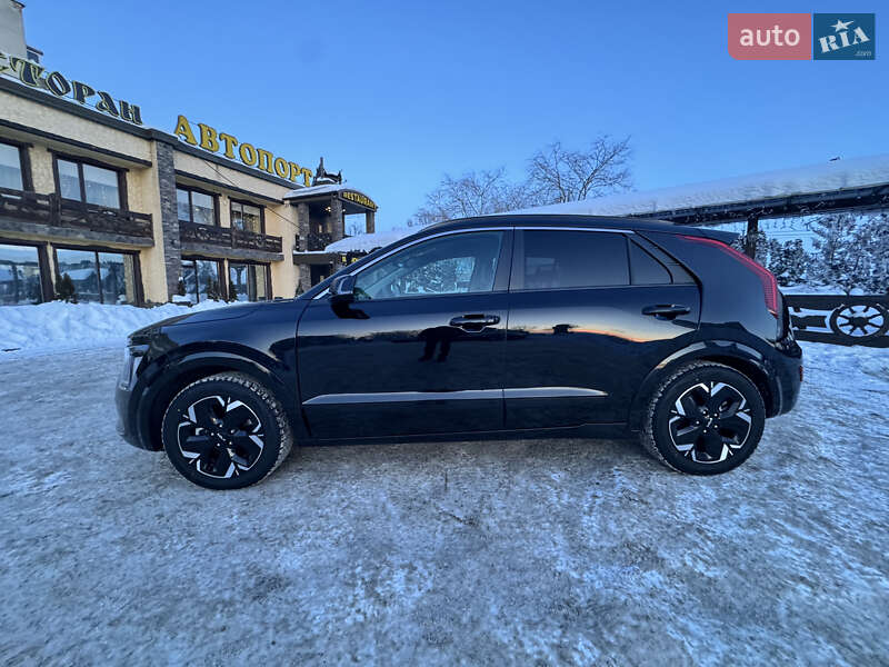 Внедорожник / Кроссовер Kia Niro 2022 в Тернополе