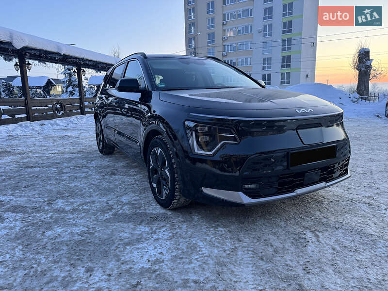 Внедорожник / Кроссовер Kia Niro 2022 в Тернополе