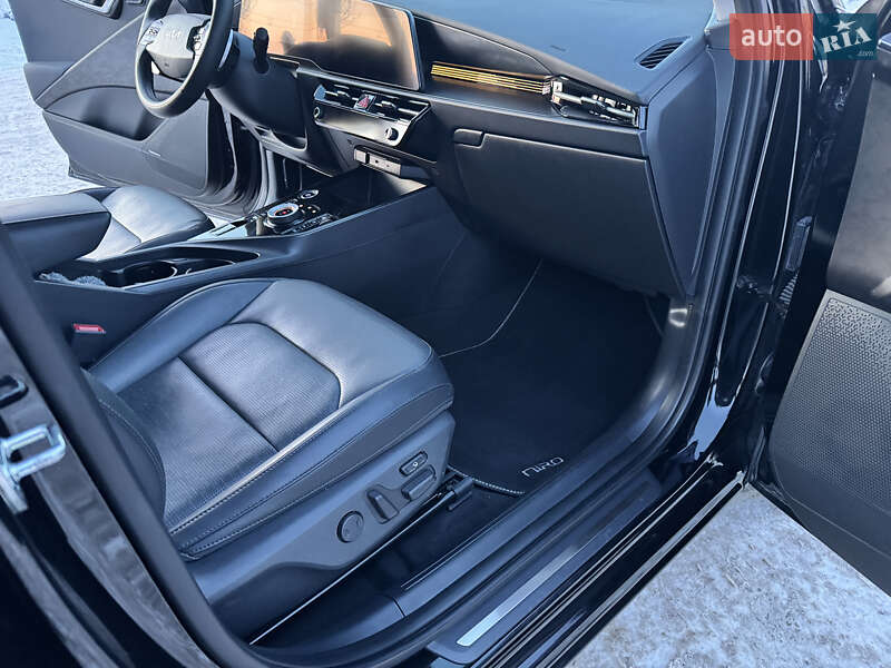 Внедорожник / Кроссовер Kia Niro 2022 в Тернополе