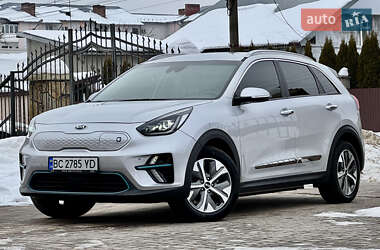 Позашляховик / Кросовер Kia Niro 2020 в Самборі