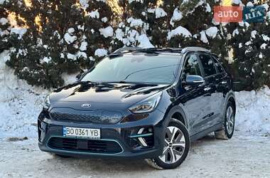 Внедорожник / Кроссовер Kia Niro 2020 в Тернополе