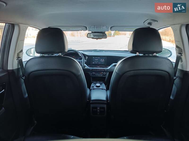 Внедорожник / Кроссовер Kia Niro 2022 в Шептицькому