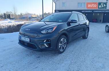 Позашляховик / Кросовер Kia Niro 2022 в Шептицькому