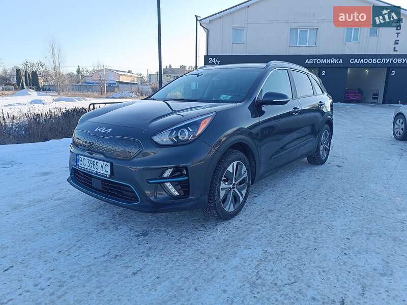Внедорожник / Кроссовер Kia Niro 2022 в Шептицькому
