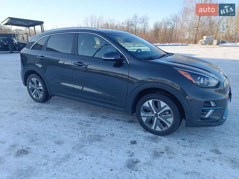 Внедорожник / Кроссовер Kia Niro 2022 в Шептицькому