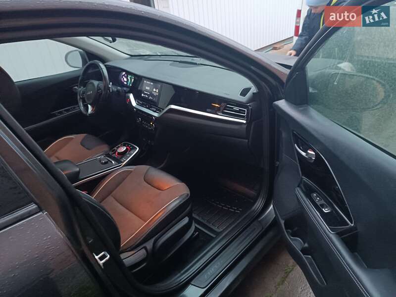 Внедорожник / Кроссовер Kia Niro 2022 в Шептицькому