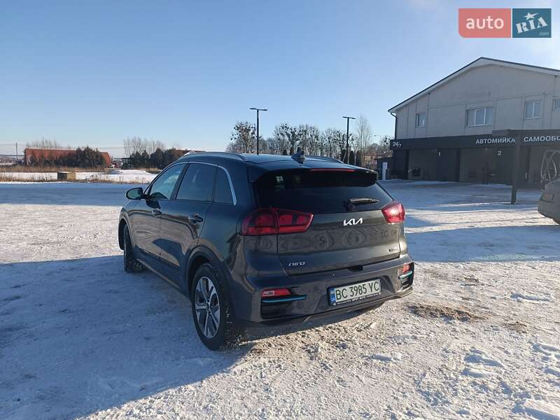 Внедорожник / Кроссовер Kia Niro 2022 в Шептицькому
