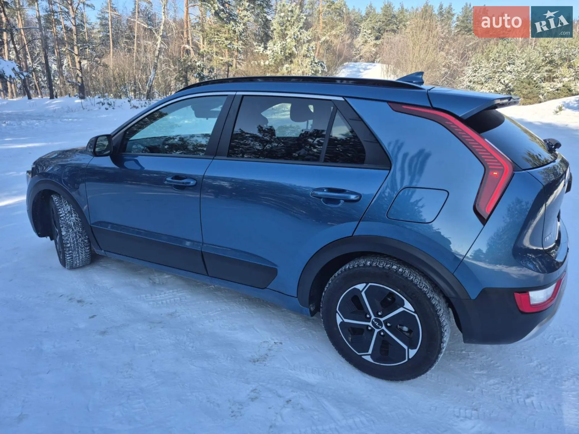 2022 Kia Niro - фото 1