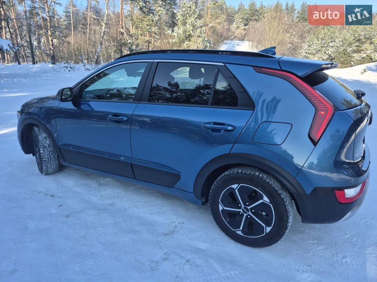 2023 Kia Niro - мініатюра 11