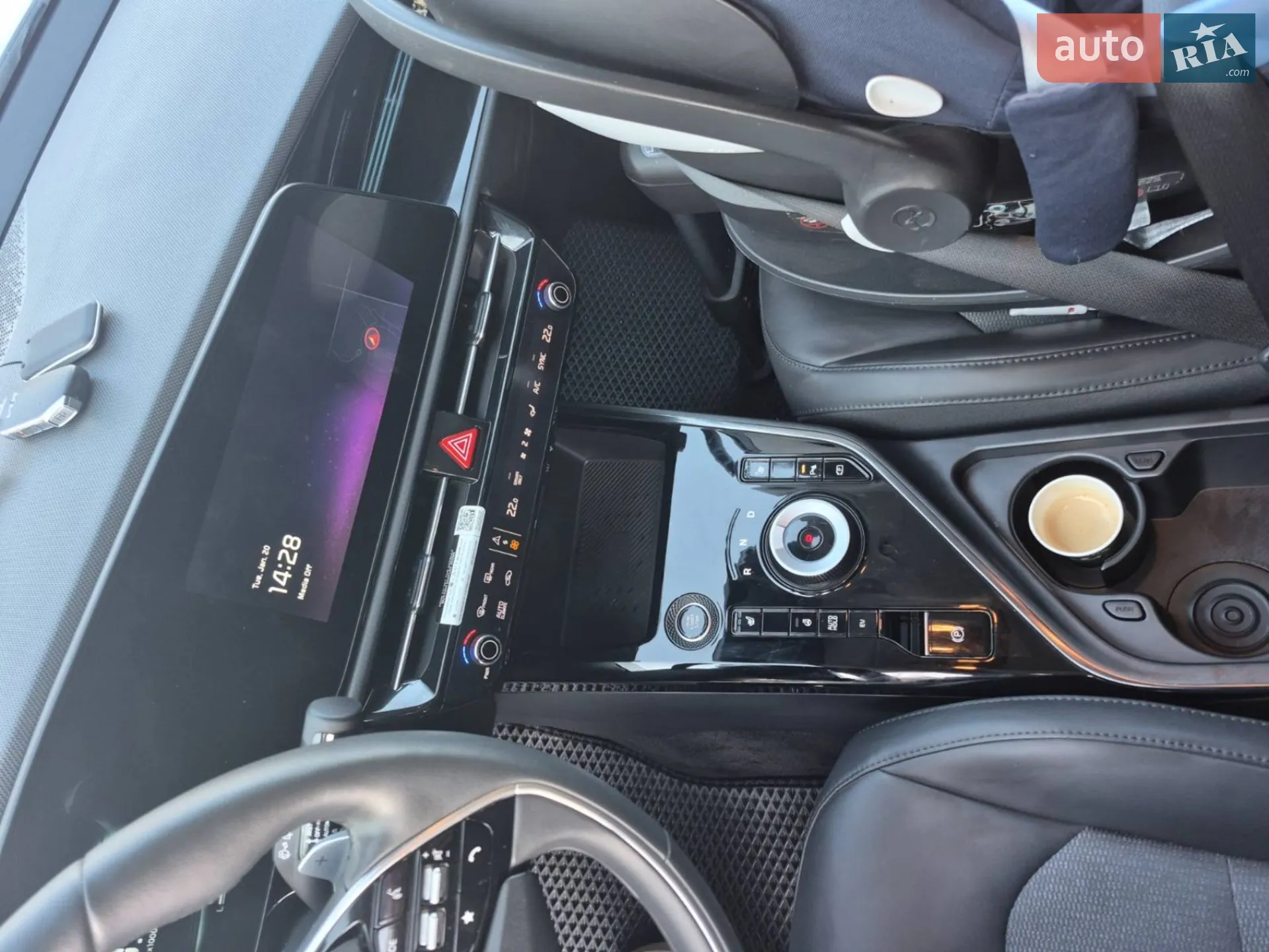 2022 Kia Niro - мініатюра 18