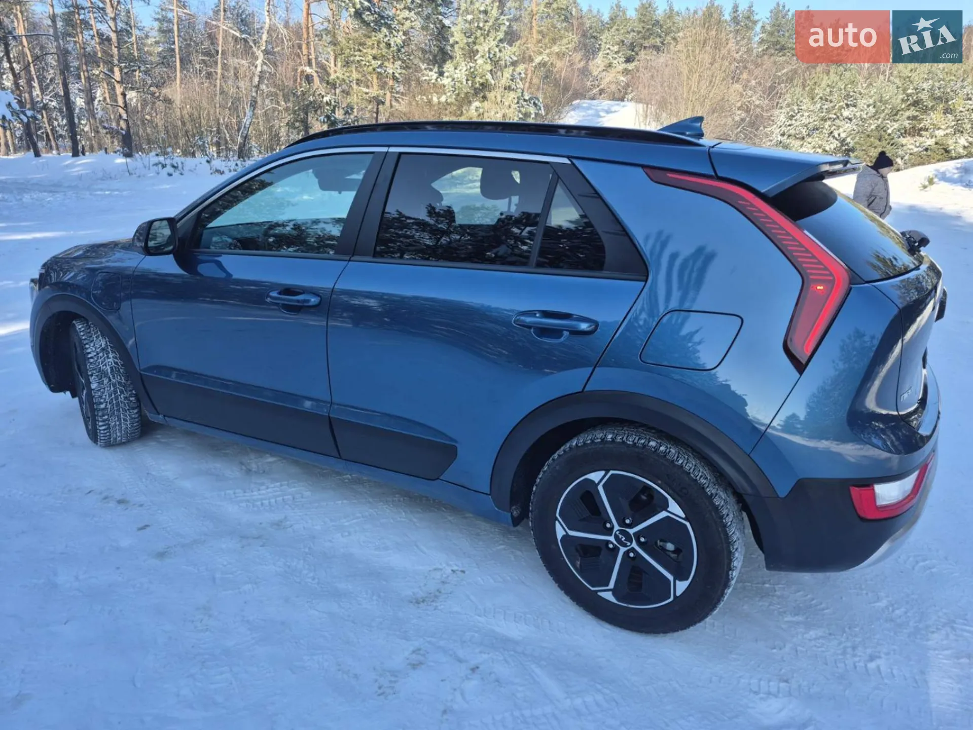 2022 Kia Niro - мініатюра 3