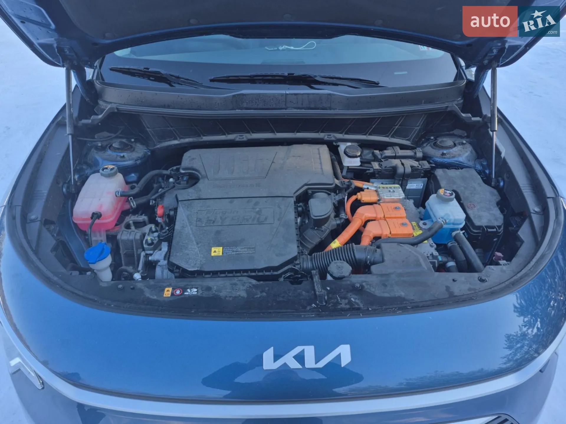 2022 Kia Niro - мініатюра 20