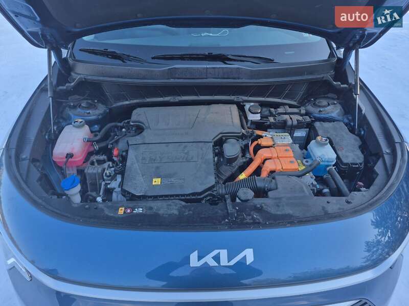 Внедорожник / Кроссовер Kia Niro 2022 в Бердичеве