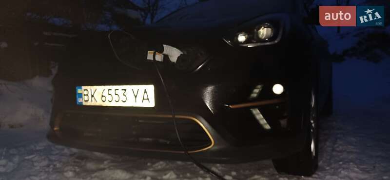 Внедорожник / Кроссовер Kia Niro 2018 в Ровно фото 24 Внедорожник / Кроссовер Kia Niro 2018 в Ровно
