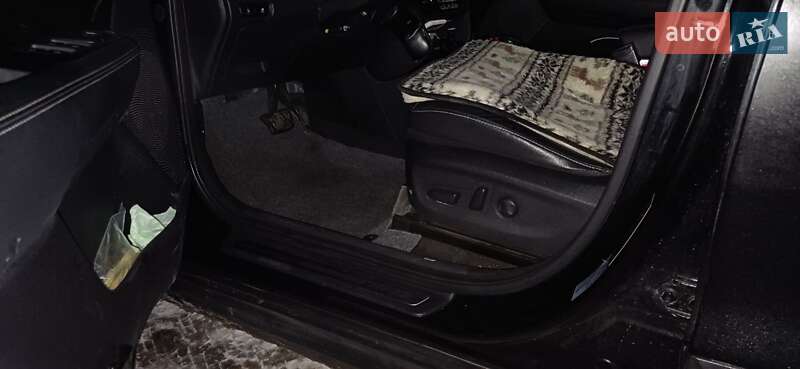 Внедорожник / Кроссовер Kia Niro 2018 в Ровно фото 33 Внедорожник / Кроссовер Kia Niro 2018 в Ровно