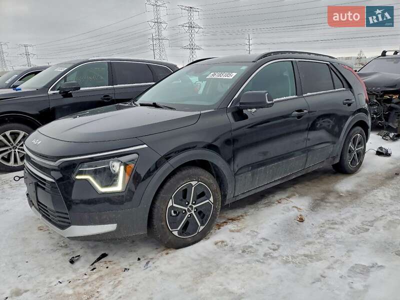 Kia Niro 2023