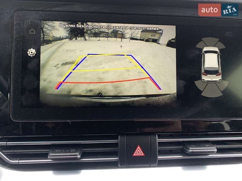 Позашляховик / Кросовер Kia Niro 2020 в Львові