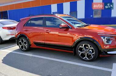 Позашляховик / Кросовер Kia Niro 2022 в Житомирі