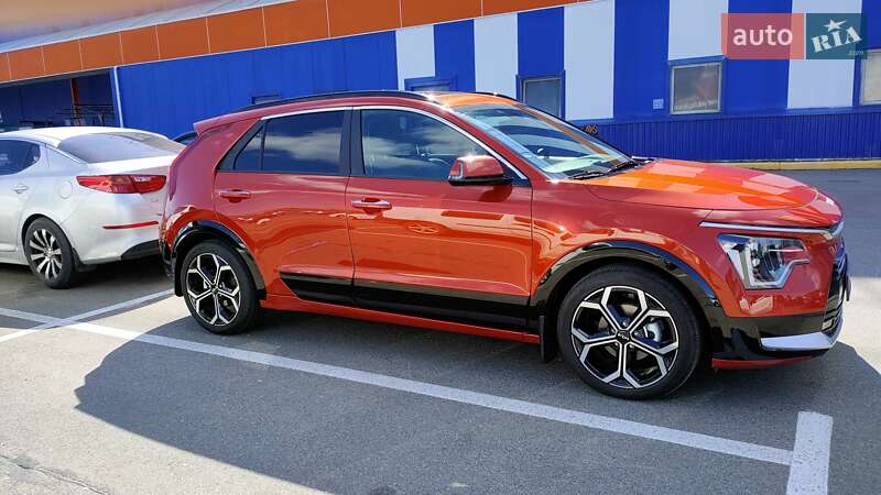 Внедорожник / Кроссовер Kia Niro 2022 в Житомире