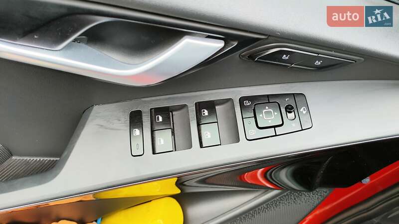 Внедорожник / Кроссовер Kia Niro 2022 в Житомире