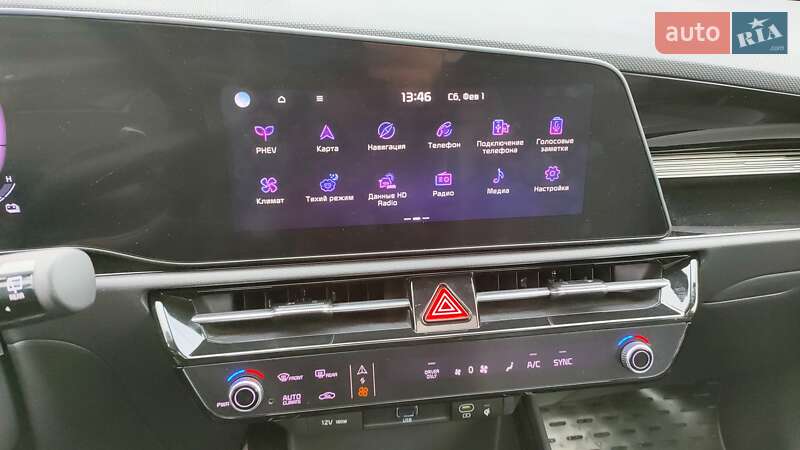 Внедорожник / Кроссовер Kia Niro 2022 в Житомире